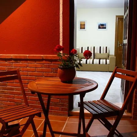 Apartamentos Huerta Carua I Y II Pilona Exterior photo